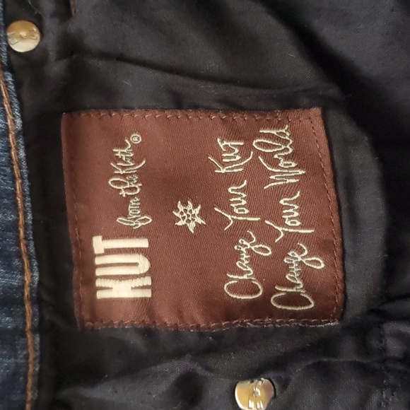 KUT FROM THE KLOTH | Women's Jeans Size 14 - Picture 8 of 11